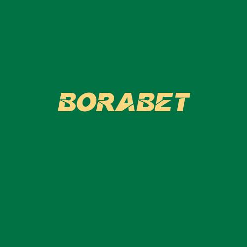 Logo da BORABET