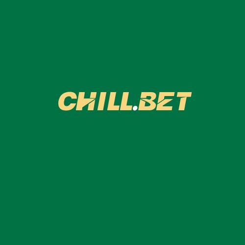 Logo da CHILL.BET