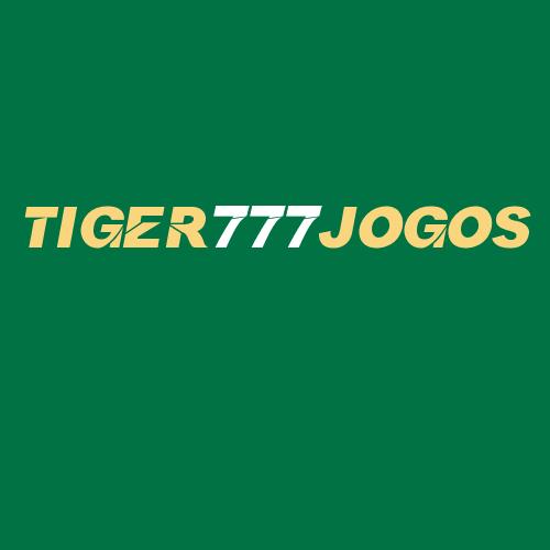 Logo da TIGER777JOGOS