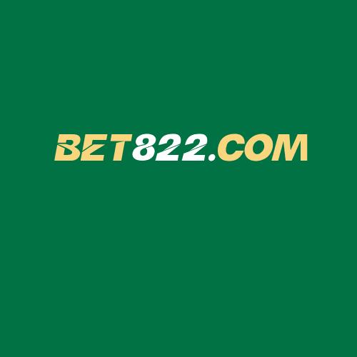 Logo da BET822