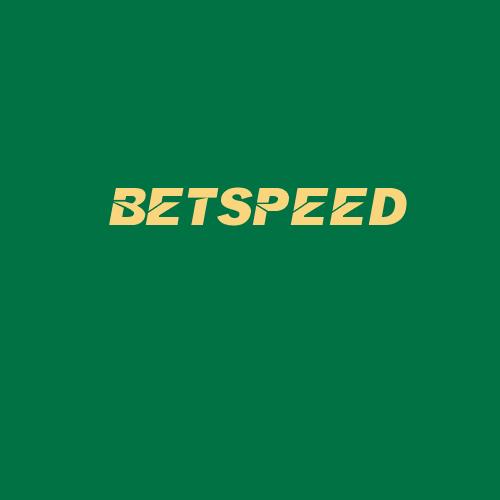 Logo da BETSPEED