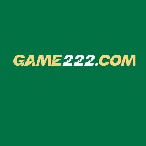 Logo da GAME222