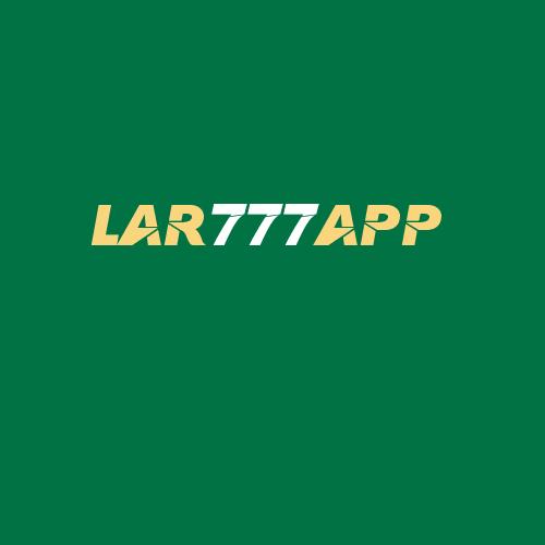 Logo da LAR777APP