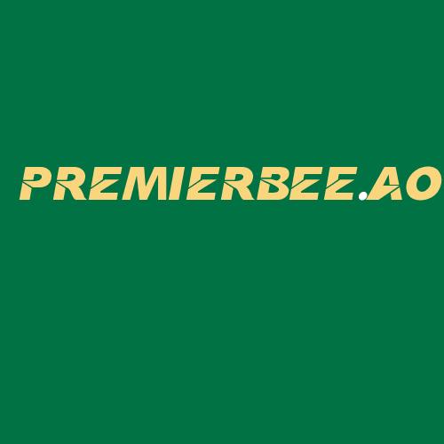 Logo da PREMIERBEE.AO