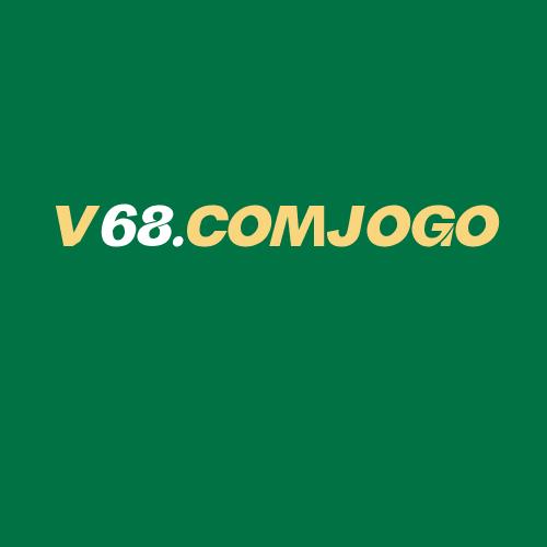 Logo da V68JOGO